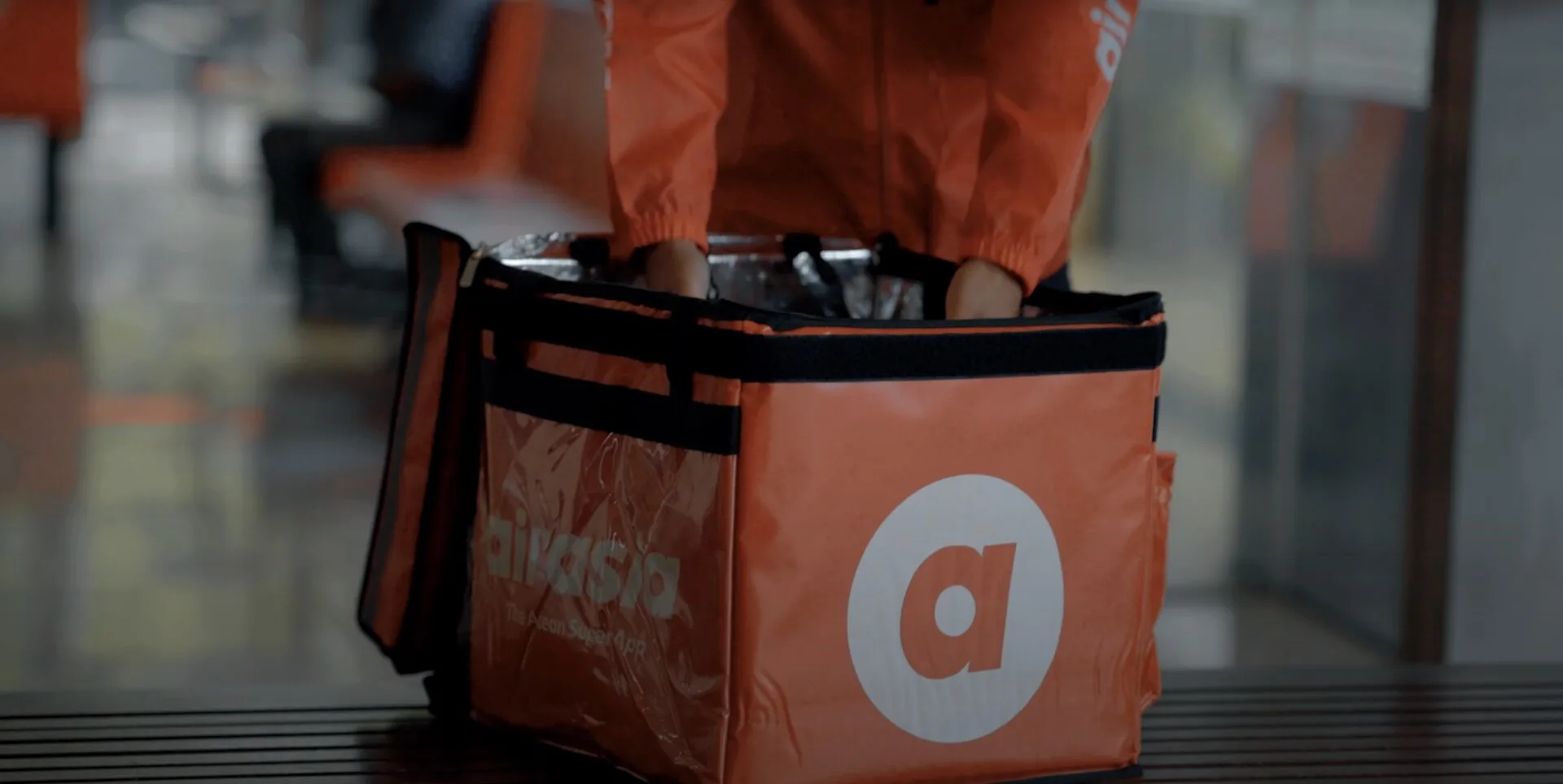 airasia xpress parcel delivery