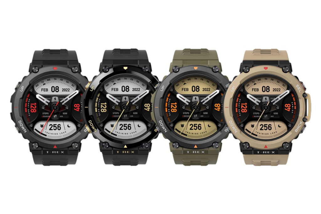 Amazfit T-Rex 2 Officially Lands In Malaysia For RM799 - Lowyat.NET