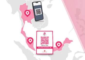 cross-border qr code payments duitnow