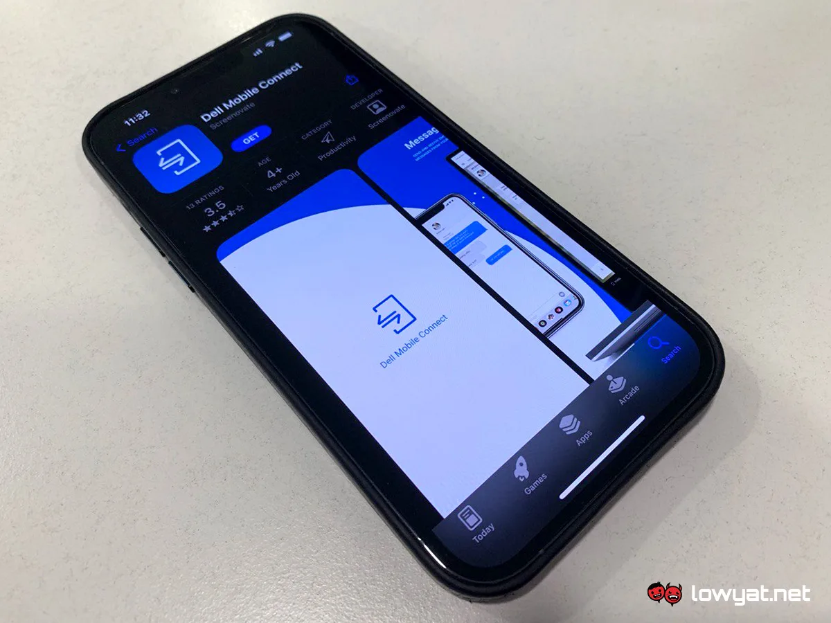 dell discontinues mobile connect app