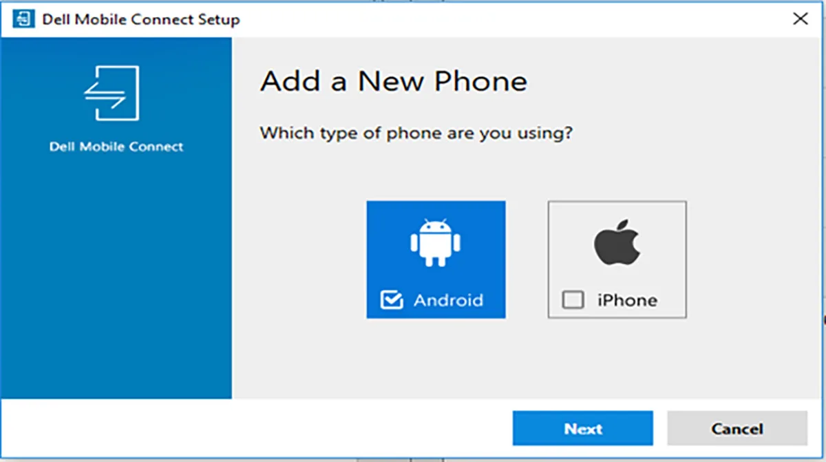 dell discontinues mobile connect app