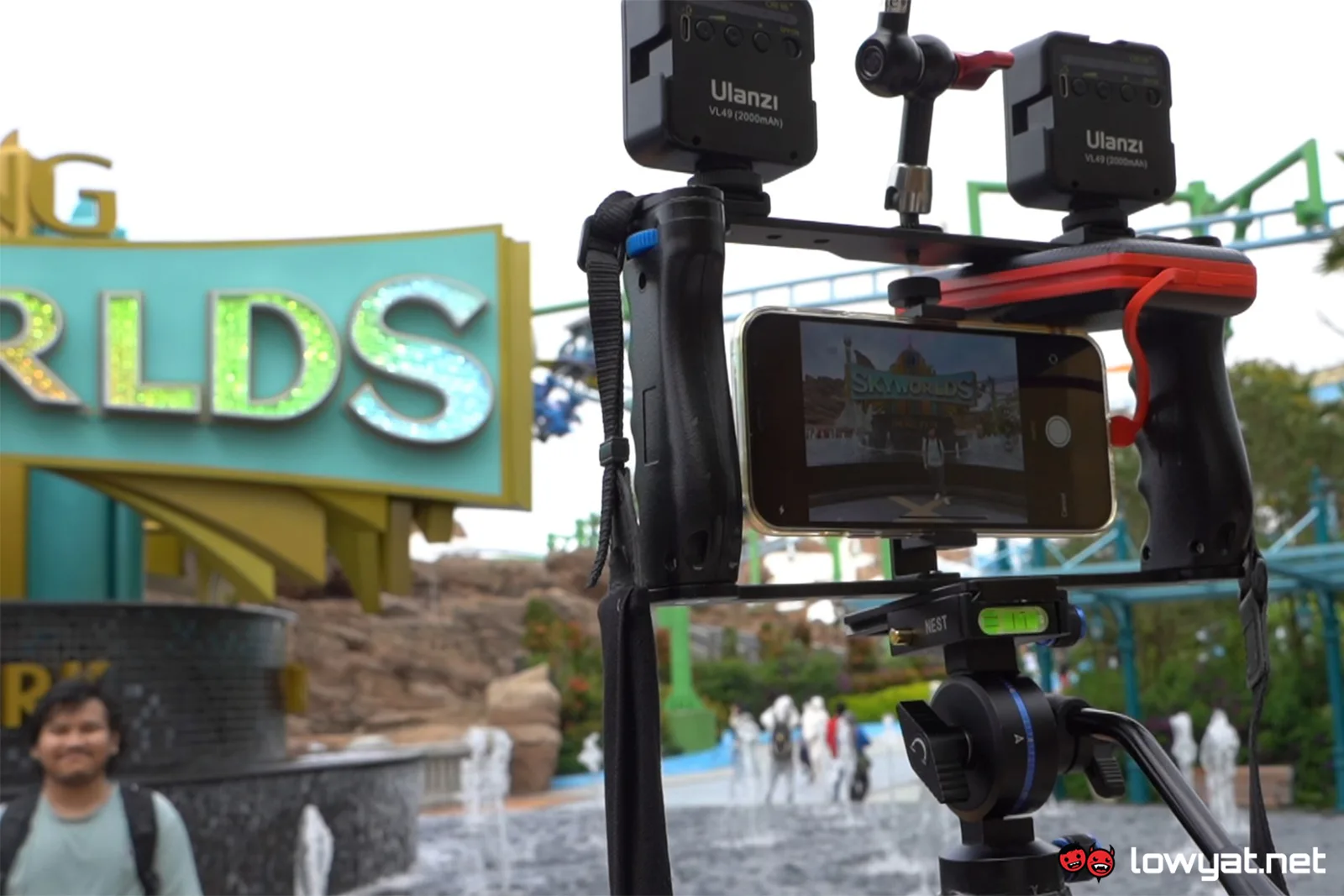 genting skyworlds cloud photos