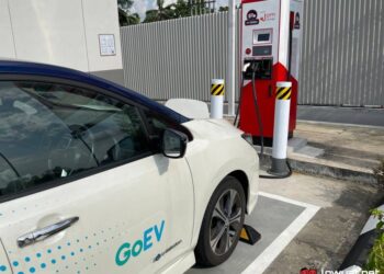 GoCar GoEV JomCharge