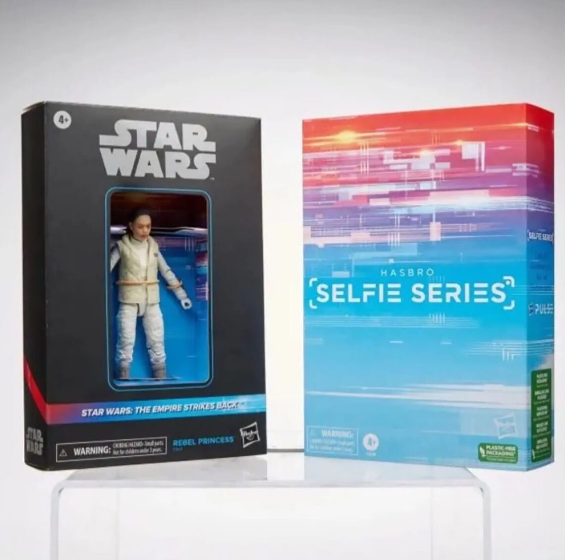 Hasbro Lets You Feature Your Face On Its New Selfie Series Action