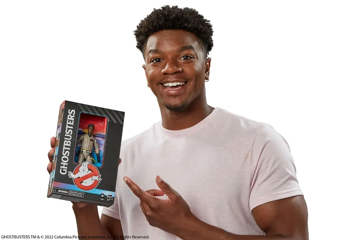 hasbro selfie series action figures