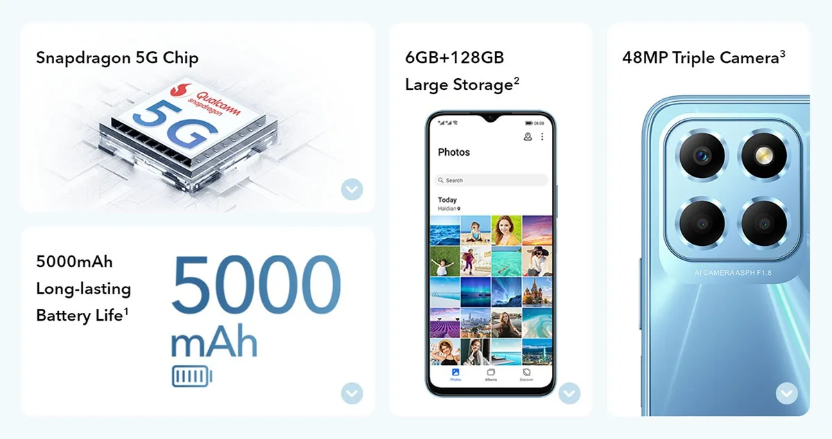 honor x8 5g malaysia