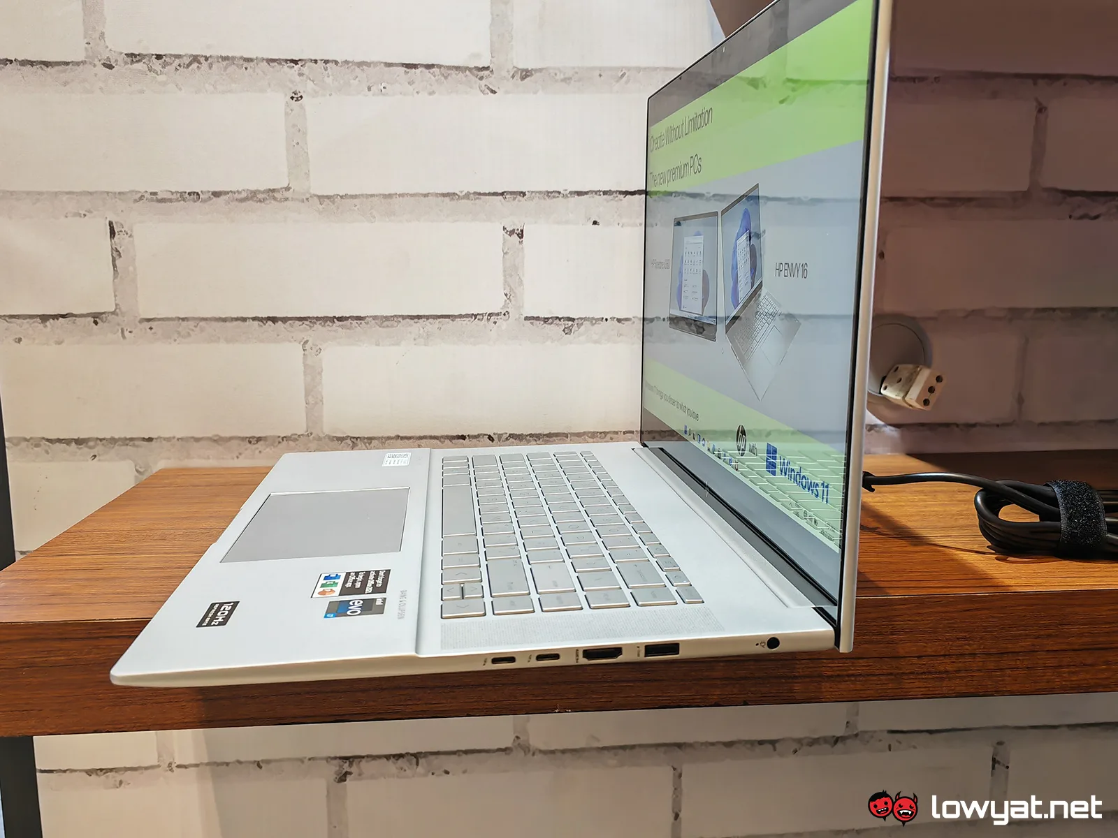 envy 16 laptop
