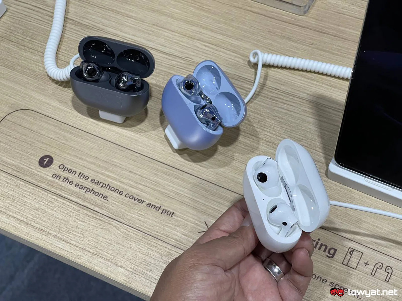 huawei freebuds pro 2 earbuds