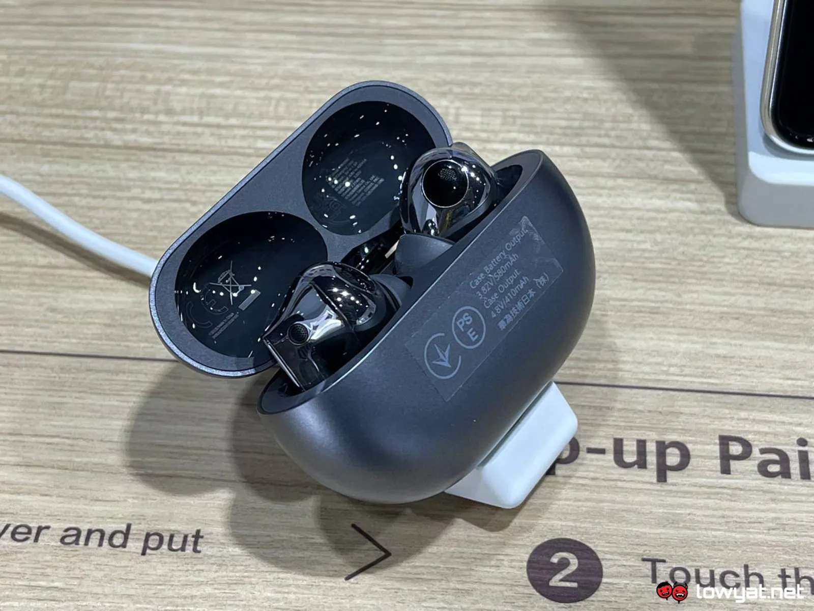 huawei freebuds pro 2 earbuds