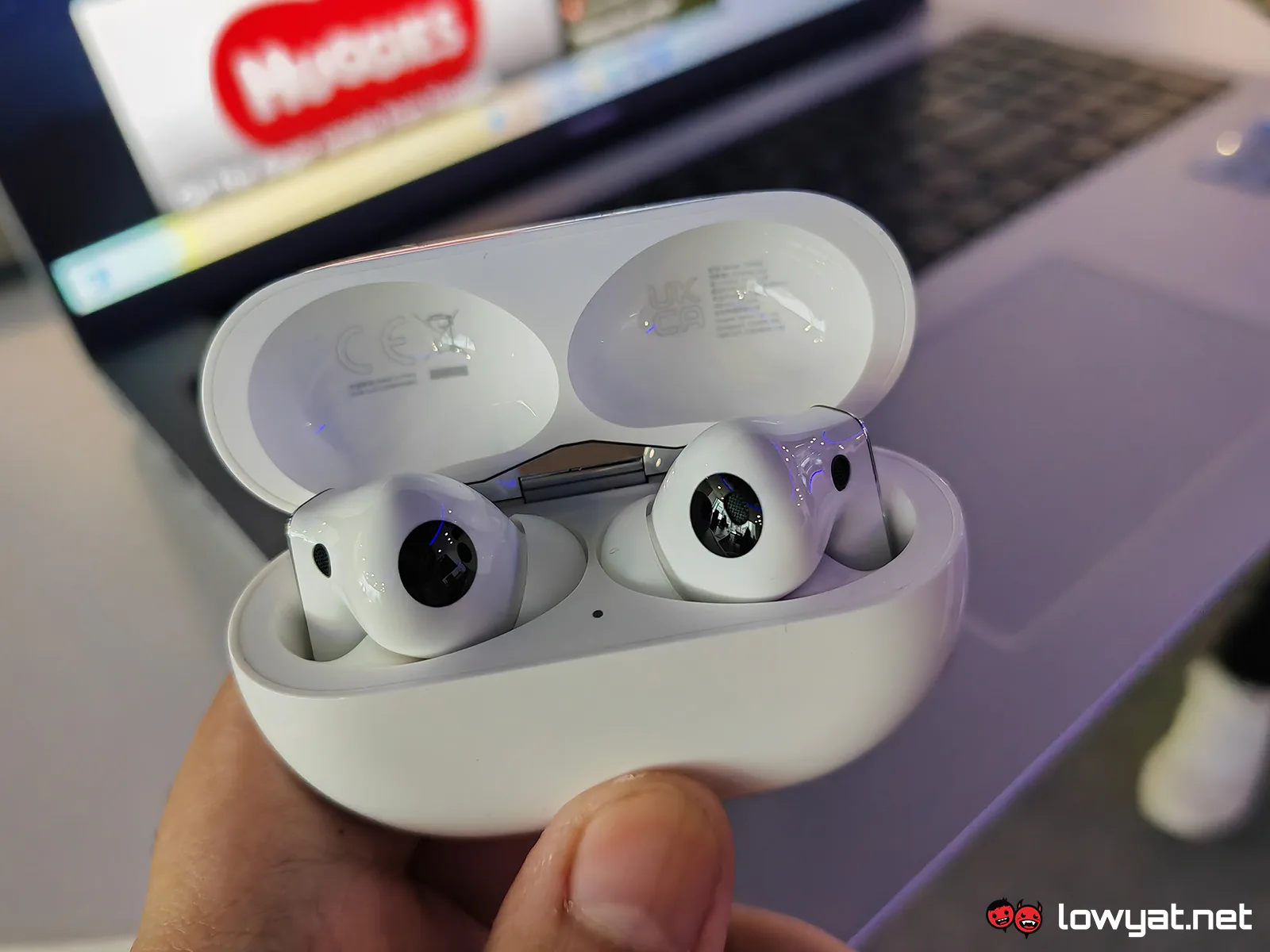 huawei freebuds pro 2 earbuds