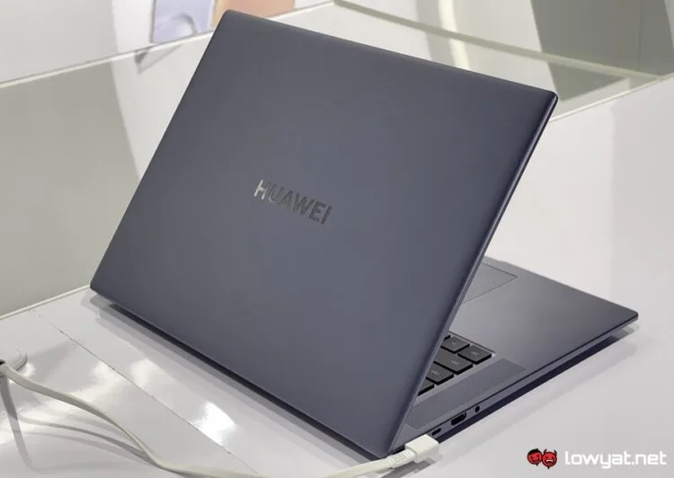 huawei matebook 16s