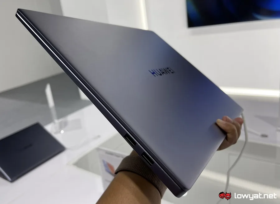 huawei matebook 16s