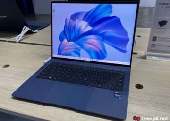 huawei matebook x pro