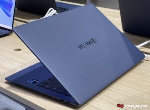 huawei matebook x pro 2022