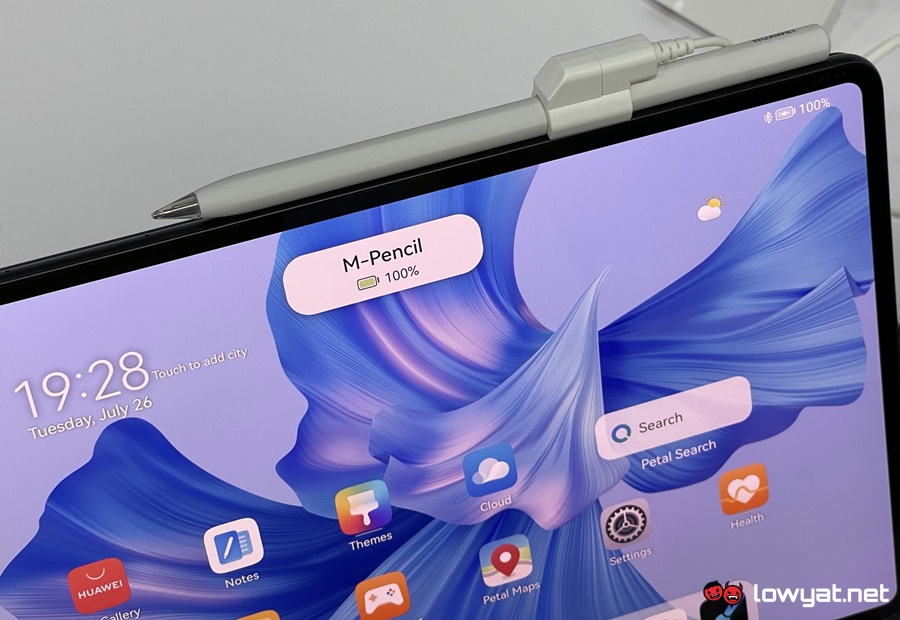 Huawei MatePad Air tablet sports an 11.5 inch, 144 Hz display and  Snapdragon 888 - Liliputing