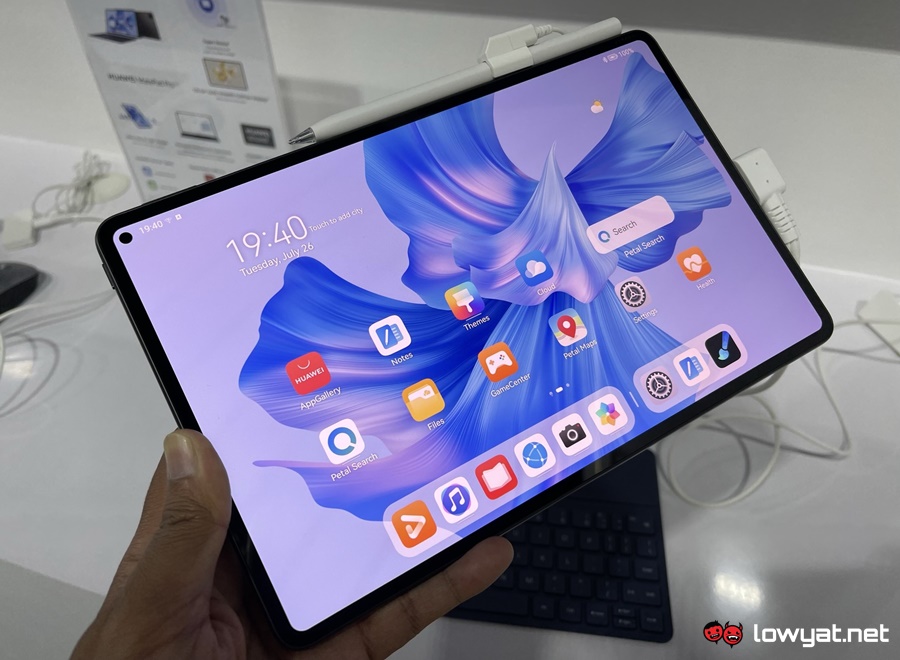 Huawei MatePad Air tablet sports an 11.5 inch, 144 Hz display and  Snapdragon 888 - Liliputing