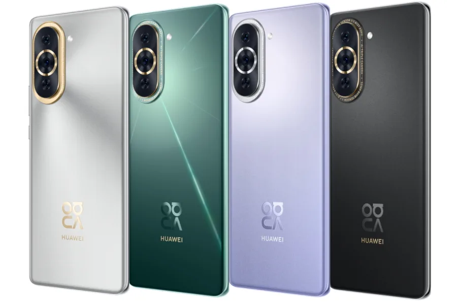 Huawei nova 10