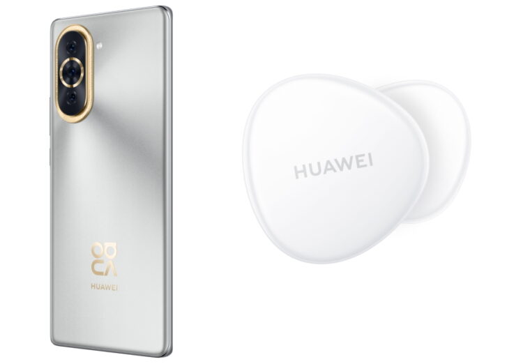 Huawei nova 10 / Huawei Tag