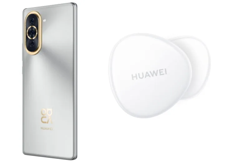 Huawei nova 10 / Huawei Tag