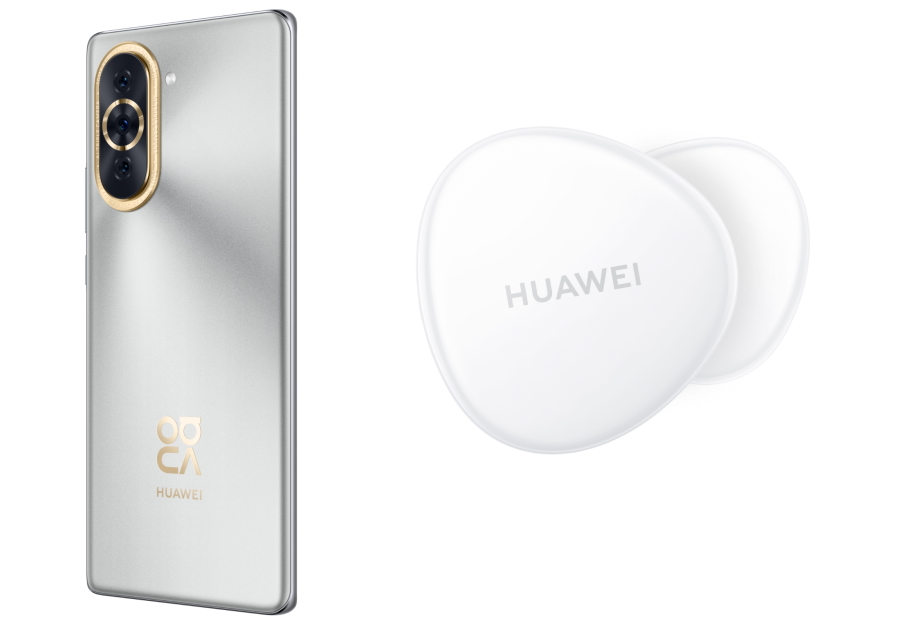 Huawei nova 10 / Huawei Tag
