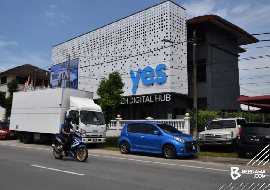 Ketereh Digital Hub