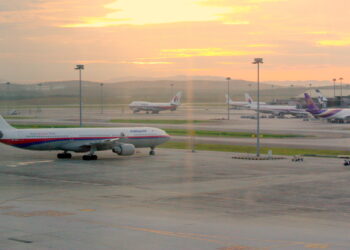 klia malaysia airlines international airport