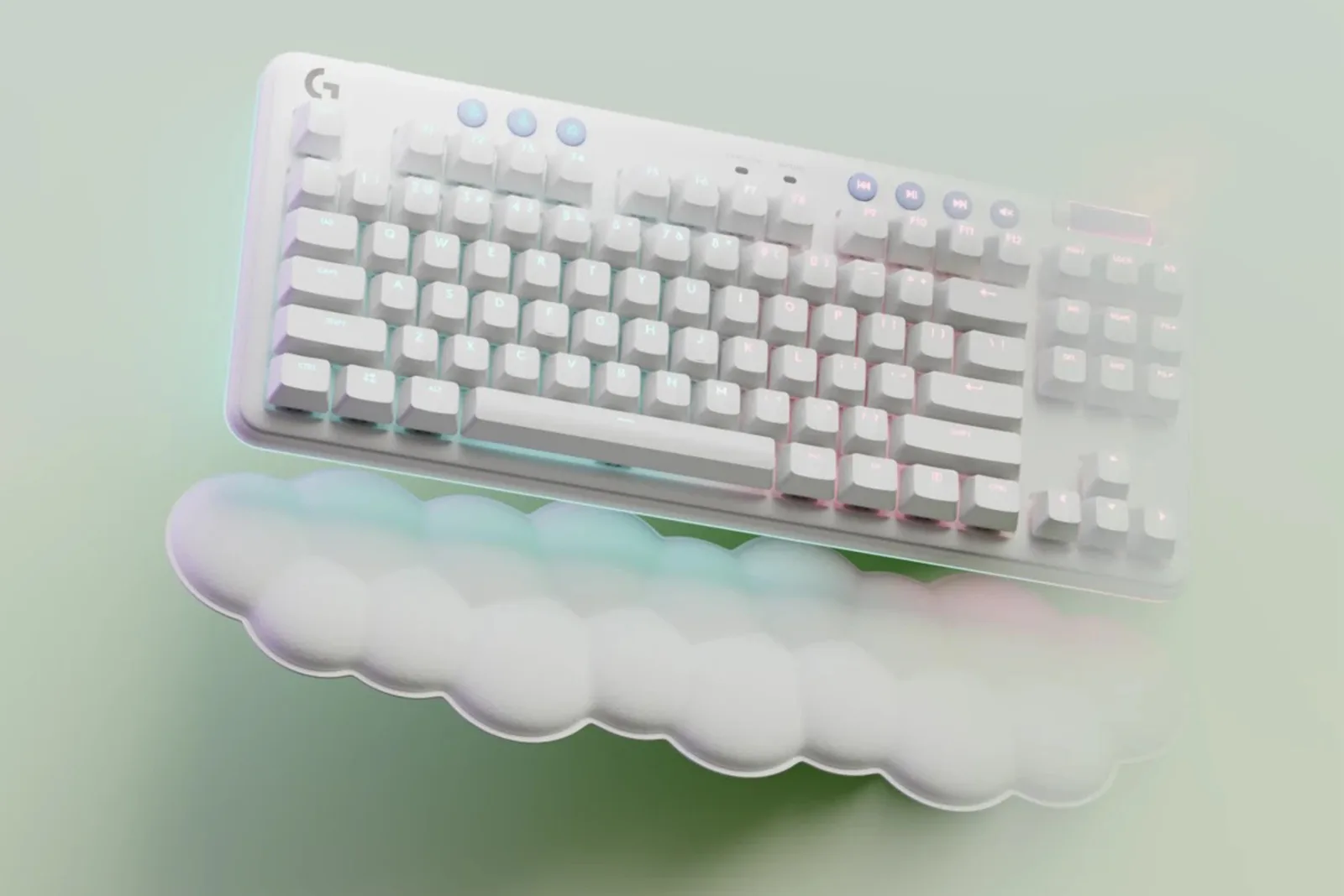 logitech aurora G715 G713 gaming keyboard