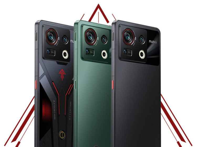 nubia z40s pro