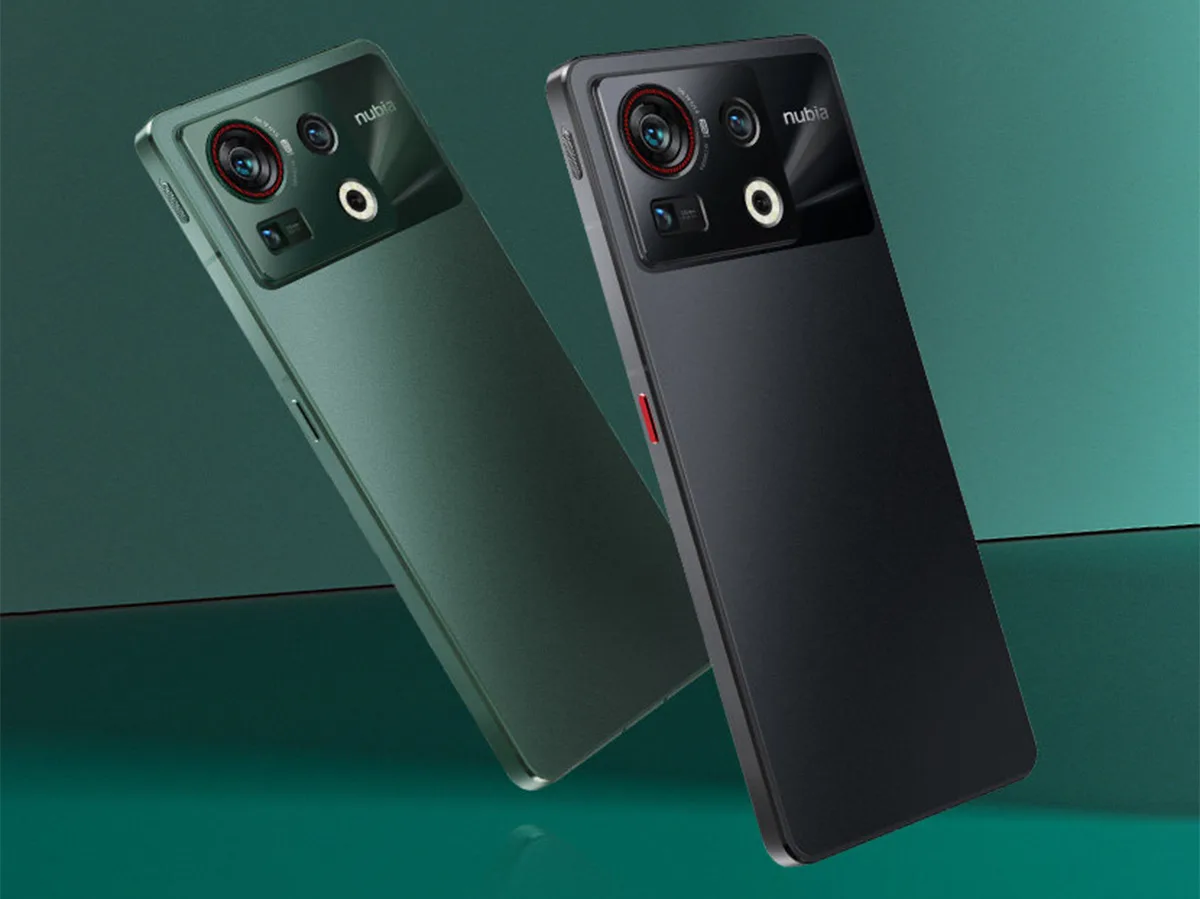 nubia z40s pro snapdragon 8 plus gen 1