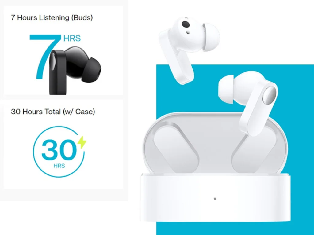 oneplus nord buds