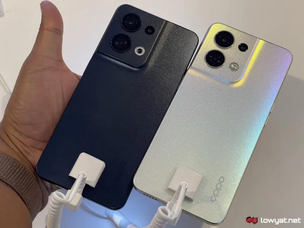 OPPO Reno8