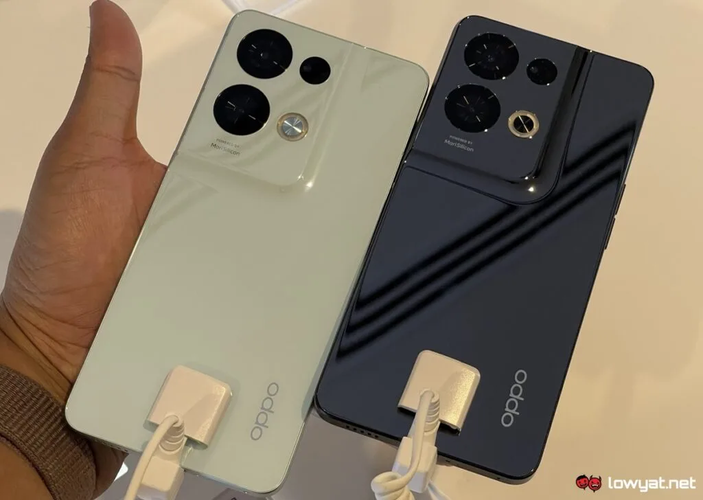 OPPO Reno8 Pro