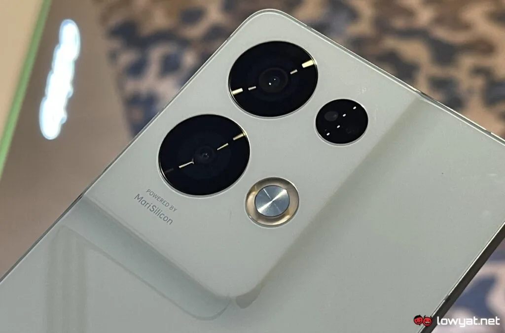 OPPO Reno8 Pro