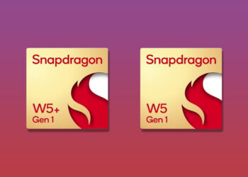 qualcomm snapdragon w5 plus gen 1 w5 gen 1