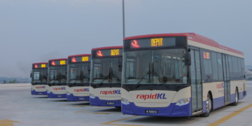 rapid kl bus