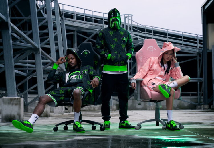 Razer x BAPE A Gaming Ape 2.0 Collection
