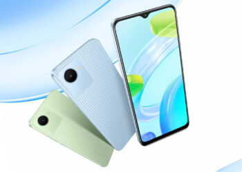 realme c30