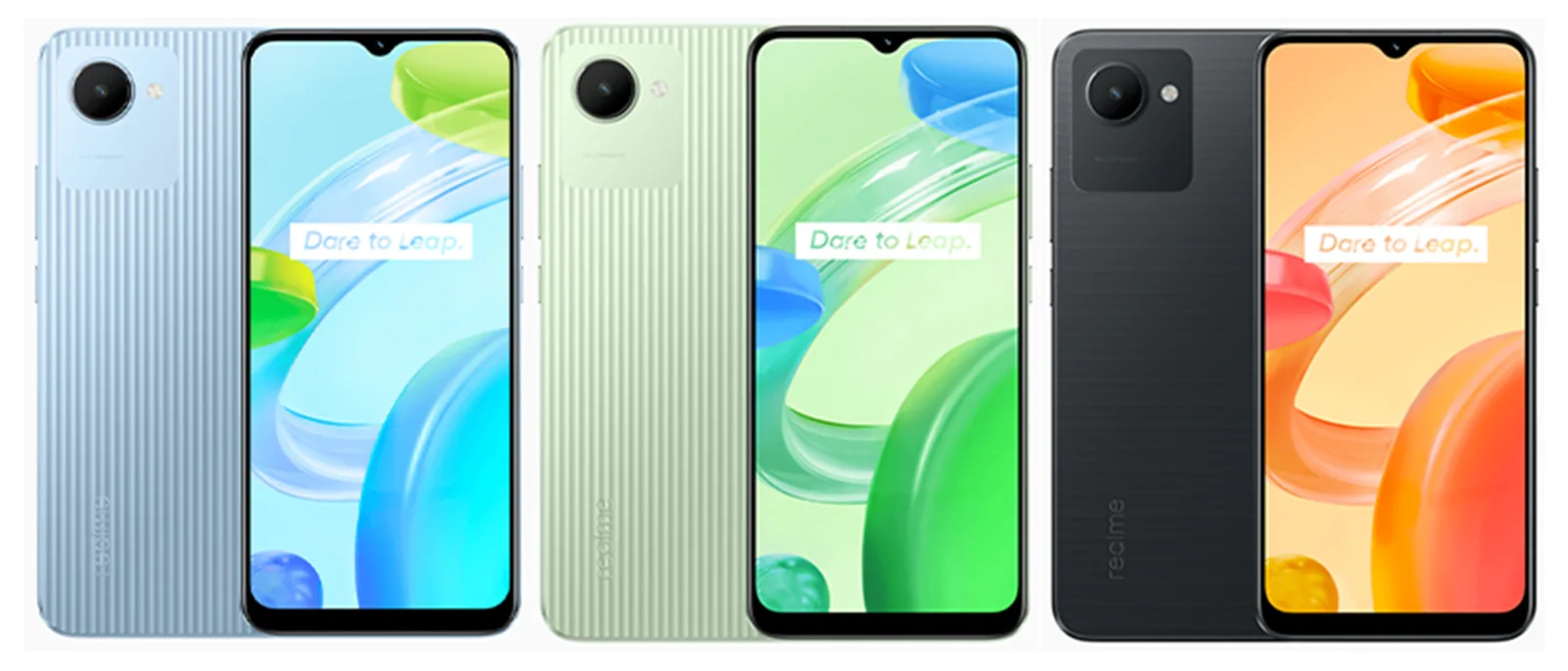 realme c30