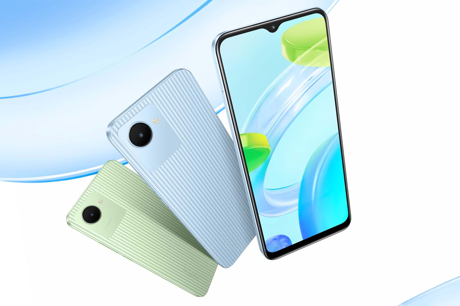 realme c30