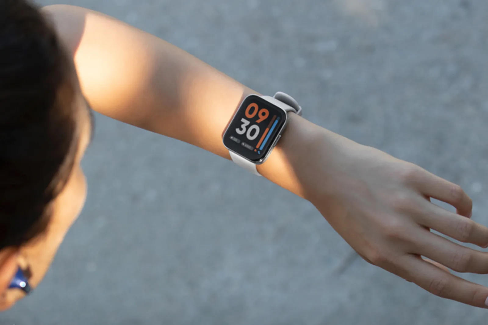 realme watch 3 outdoor