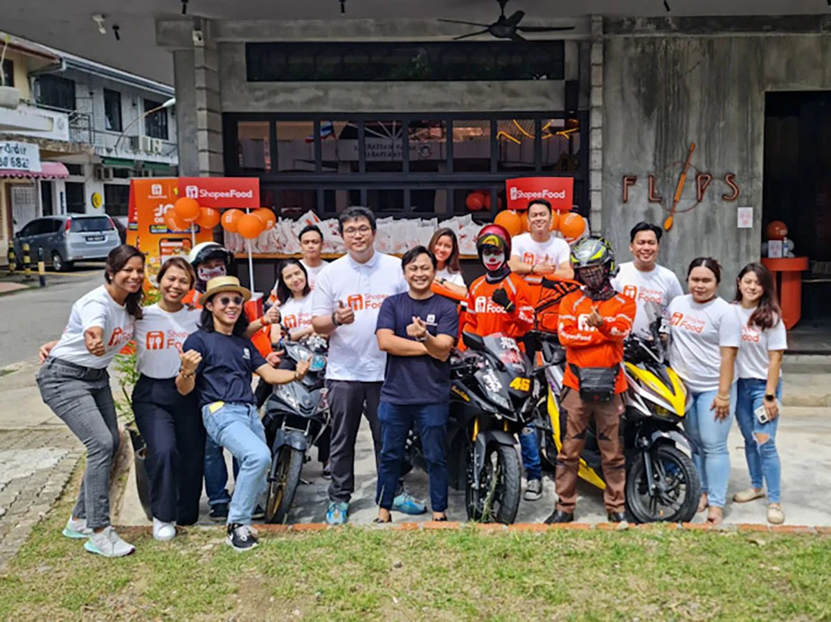 shopeefood service sabah
