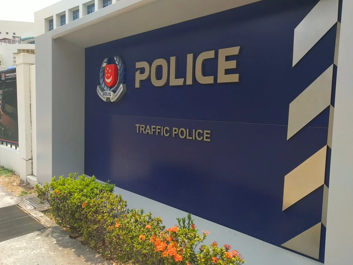 singapore traffic police headquarters