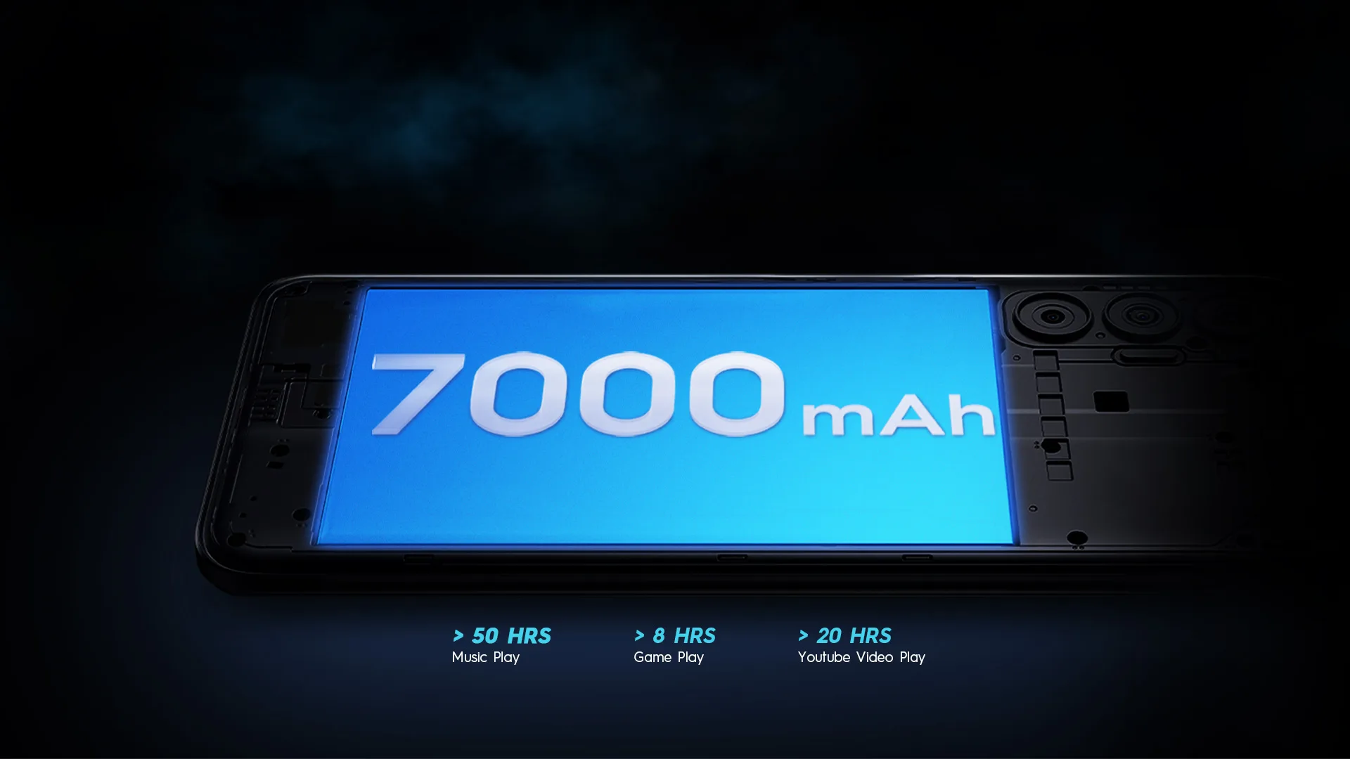 tecno pova 3 