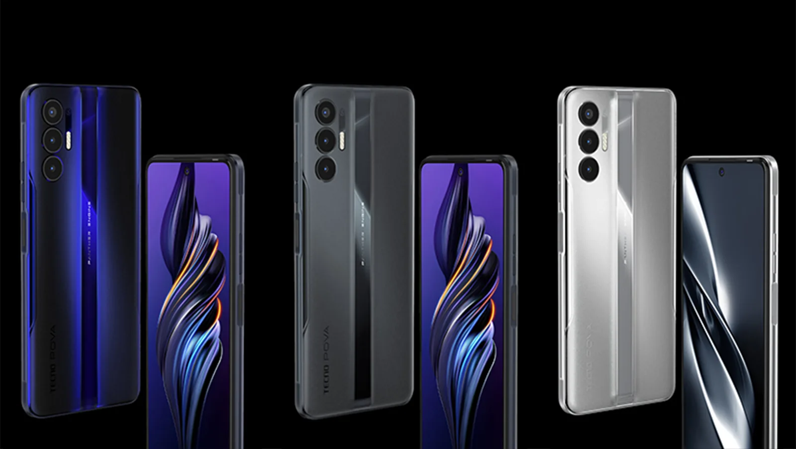 tecno pova 3 