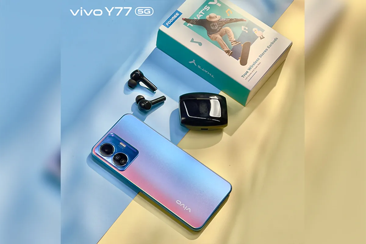 vivo y77