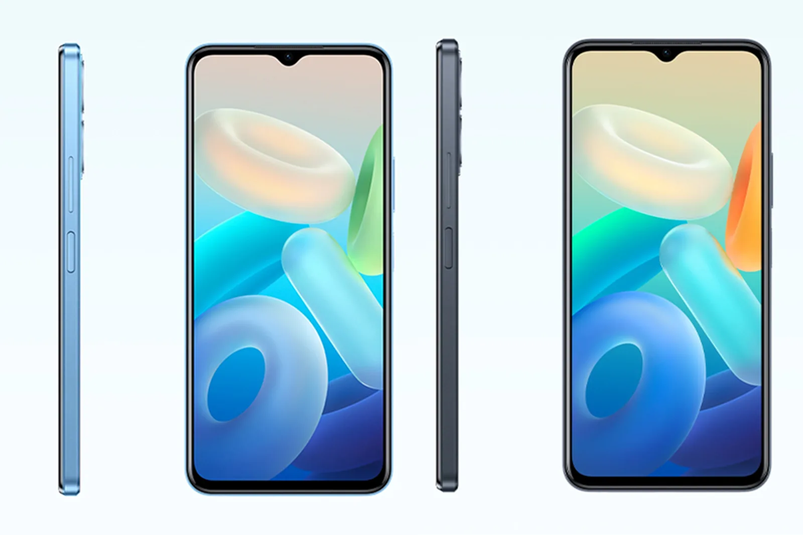 vivo y77