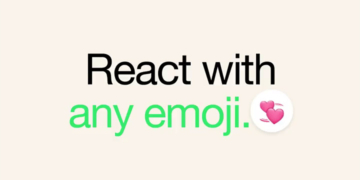 whatsapp emoji reactions