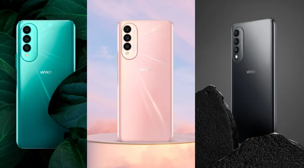 Wiko T50