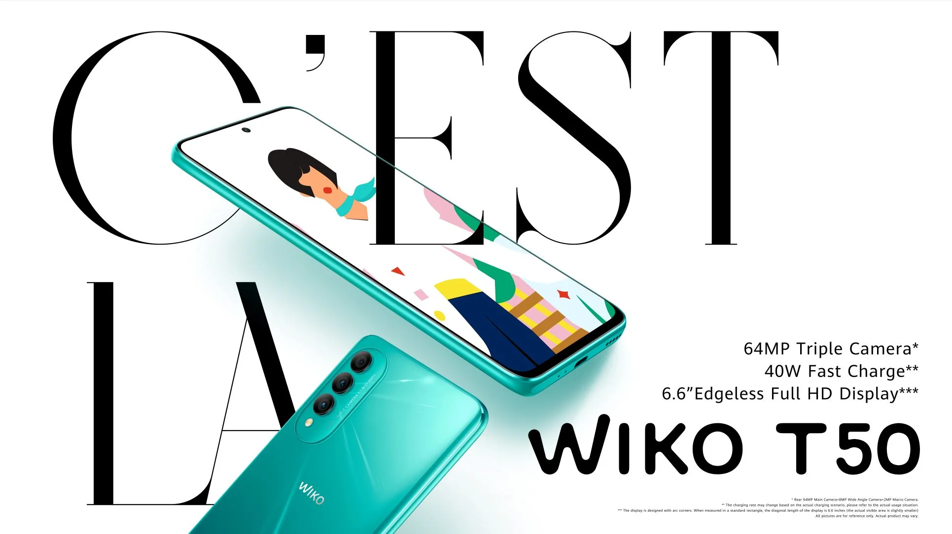 wiko t10