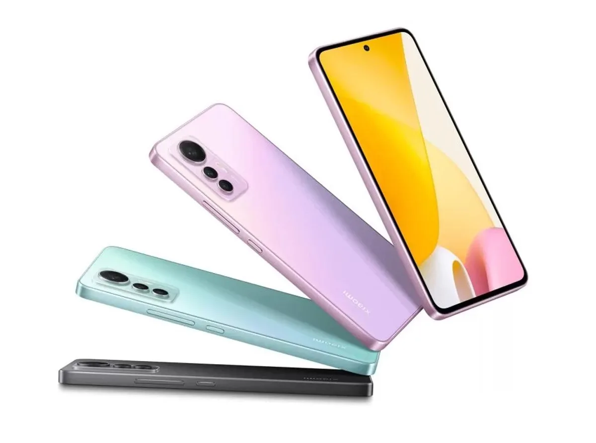 xiaomi 12 lite launch